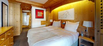 Standard Apartment in Val D'Isère inside a residence Entire 