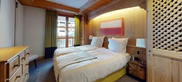 Standard Apartment in Val D'Isère inside a residence Entire 