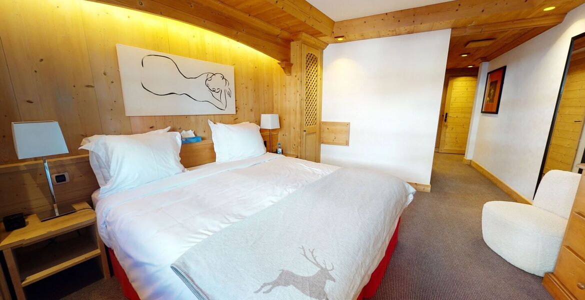 Standard Apartment in Val D'Isère inside a residence Entire 