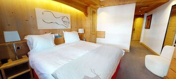 Standard Apartment in Val D'Isère inside a residence Entire 