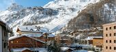 Apartment - Split Level in Val dʼIsère inside a Résidence