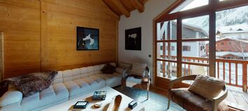 Apartment - Split Level in Val dʼIsère inside a Résidence