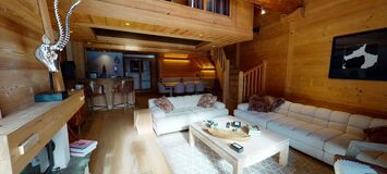 Apartment - Split Level in Val dʼIsère inside a Résidence