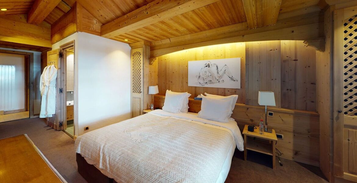 Apartment - Split Level in Val dʼIsère inside a Résidence