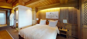 Apartment - Split Level in Val dʼIsère inside a Résidence