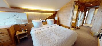 Apartment - Split Level in Val dʼIsère inside a Résidence