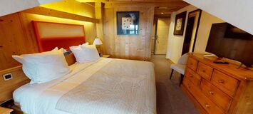 Apartment - Split Level in Val dʼIsère inside a Résidence