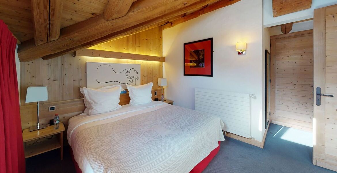 Apartment - Split Level in Val dʼIsère inside a Résidence