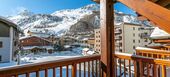 Apartment - Split Level in Val dʼIsère inside a Résidence