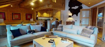 Loft in Val D'Isère inside a Residence Entire apartment