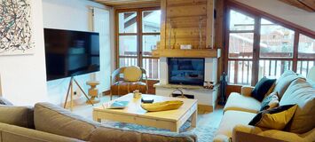 Loft in Val D'Isère inside a Residence Entire apartment