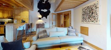 Loft in Val D'Isère inside a Residence Entire apartment