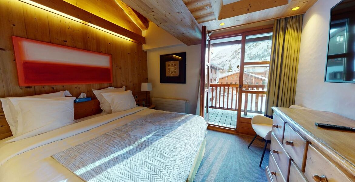 Loft in Val D'Isère inside a Residence Entire apartment