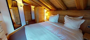 Loft in Val D'Isère inside a Residence Entire apartment