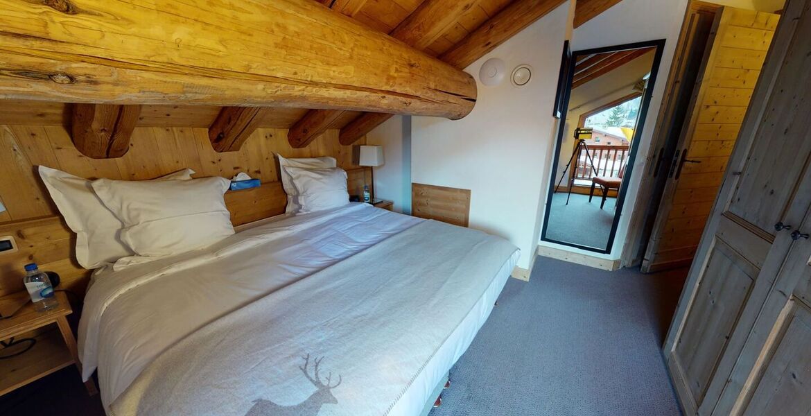 Loft in Val D'Isère inside a Residence Entire apartment