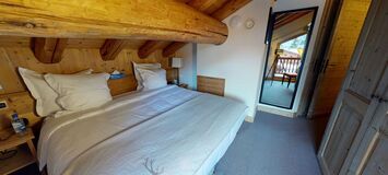 Loft in Val D'Isère inside a Residence Entire apartment