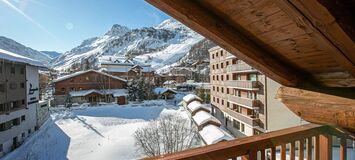 Loft in Val D'Isère inside a Residence Entire apartment