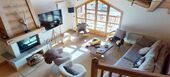  Duplex Apartment in Val D'Isère inside a Residence 