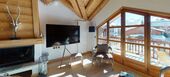  Duplex Apartment in Val D'Isère inside a Residence 