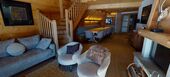  Duplex Apartment in Val D'Isère inside a Residence 