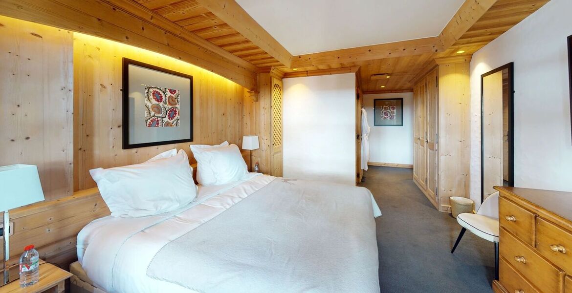  Duplex Apartment in Val D'Isère inside a Residence 