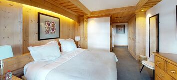  Duplex Apartment in Val D'Isère inside a Residence 