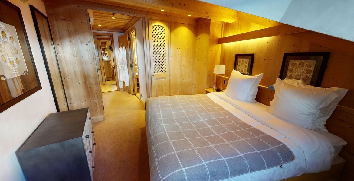  Duplex Apartment in Val D'Isère inside a Residence 