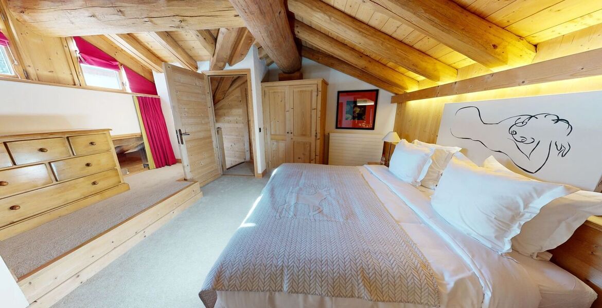  Duplex Apartment in Val D'Isère inside a Residence 