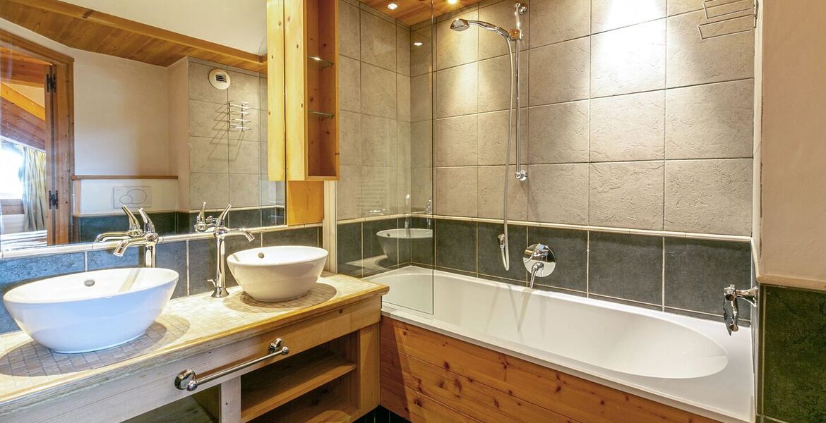  Duplex Apartment in Val D'Isère inside a Residence 