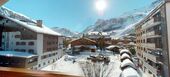  Duplex Apartment in Val D'Isère inside a Residence 