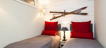 Appartment in Les Balcons de Pralong - 70 m²