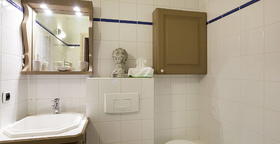Appartment in Les Balcons de Pralong - 70 m²