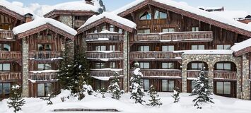 Appartment in Les Balcons de Pralong - 70 m²