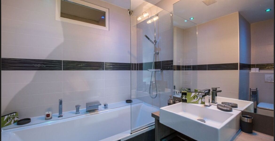 Lovely Duplex in Courchevel 1850