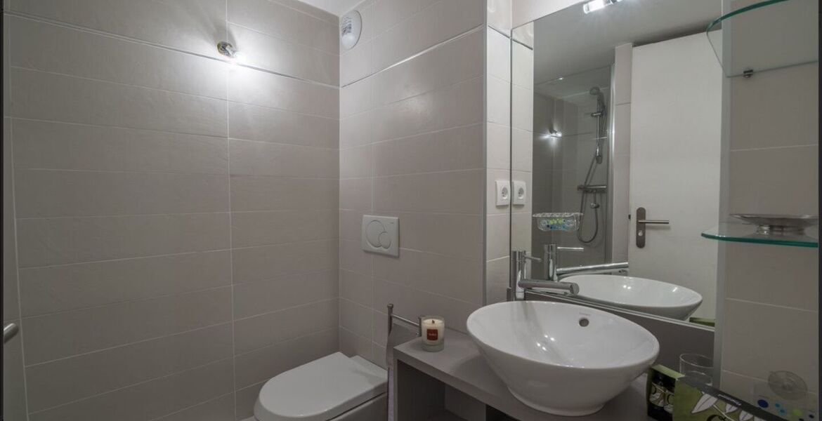 Lovely Duplex in Courchevel 1850
