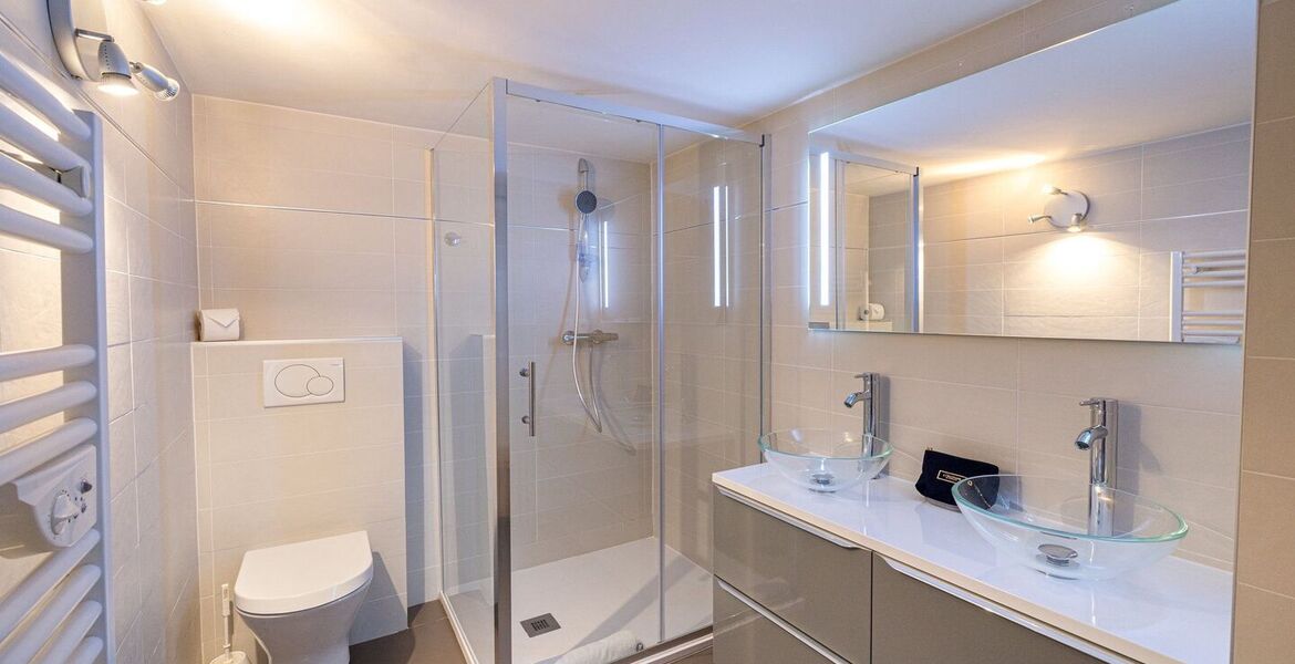 Lovely Duplex in Courchevel 1850