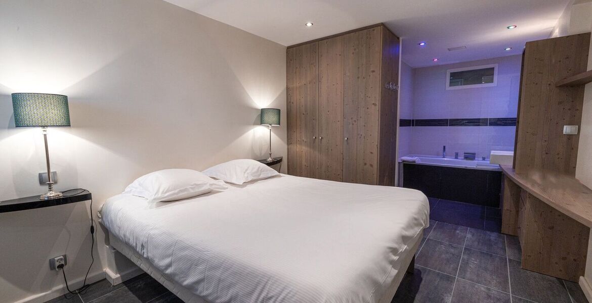Lovely Duplex in Courchevel 1850