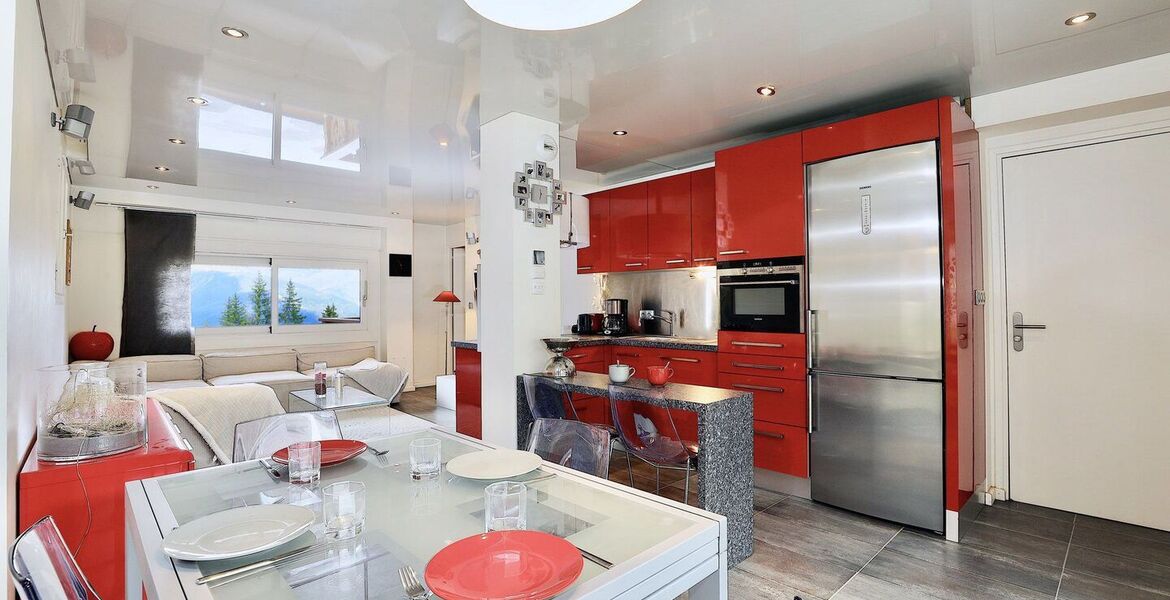 Lovely Duplex in Courchevel 1850