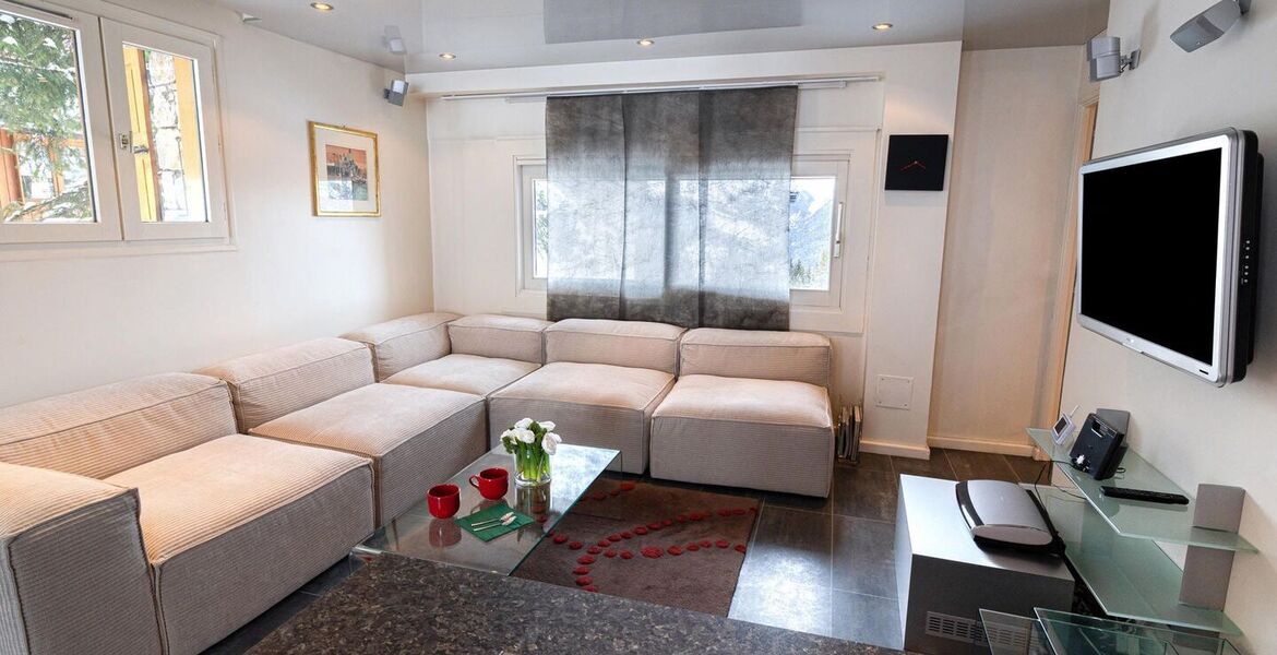 Lovely Duplex in Courchevel 1850