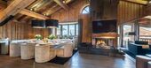 Chalet  Courchevel 1850, French Alps, France 10 guests · 5 b