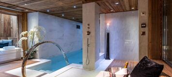 Chalet  Courchevel 1850, French Alps, France 10 guests · 5 b