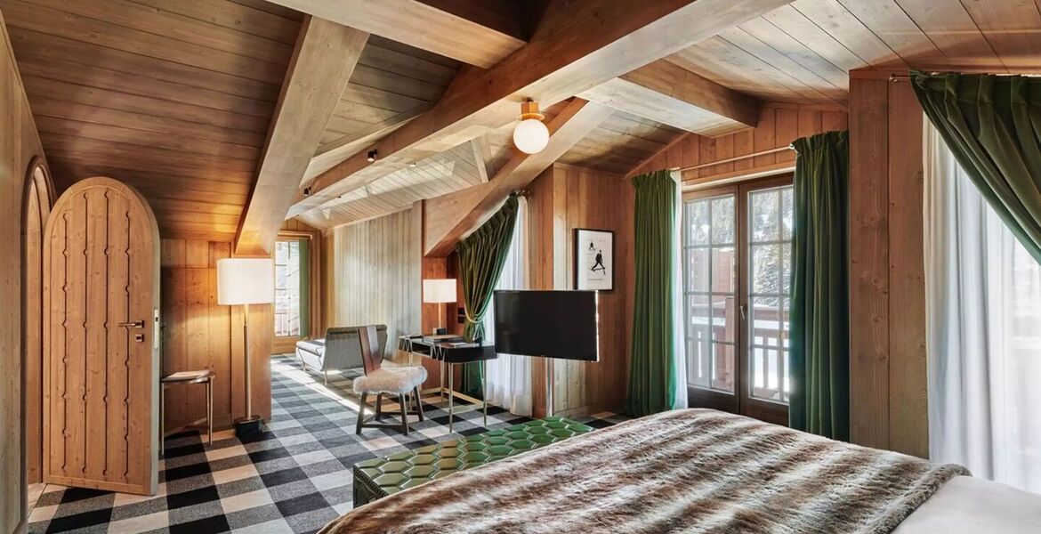 Chalet in Courchevel 1850