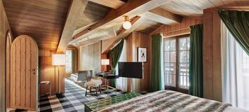 Chalet in Courchevel 1850