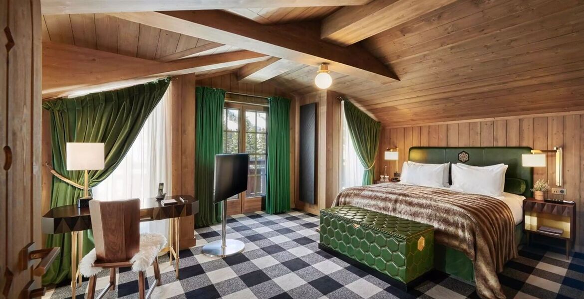 Chalet in Courchevel 1850