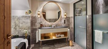 Chalet in Courchevel 1850
