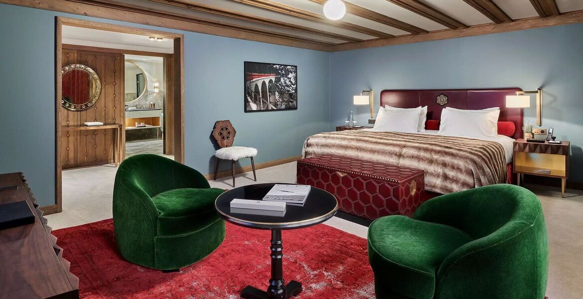 Chalet in Courchevel 1850