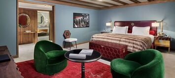 Chalet in Courchevel 1850
