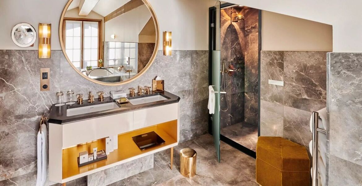 Chalet in Courchevel 1850