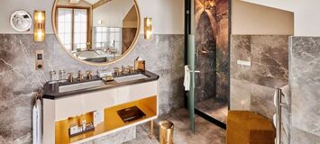 Chalet in Courchevel 1850