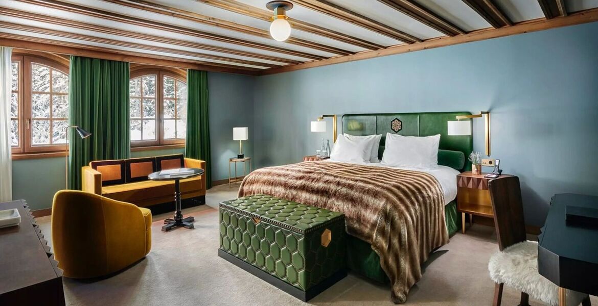 Chalet in Courchevel 1850